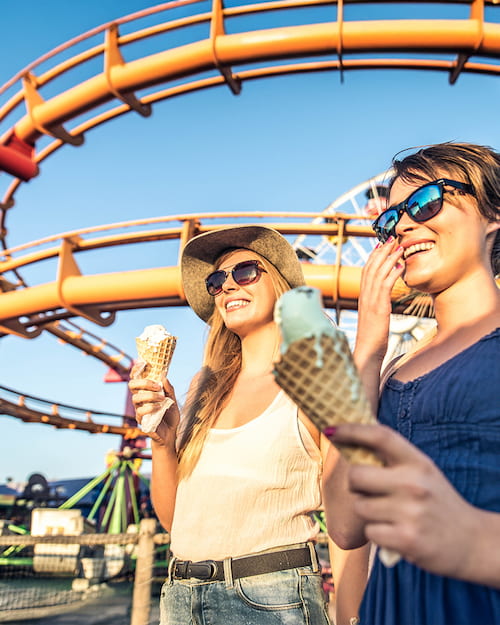 bus rental to Orlando, FL