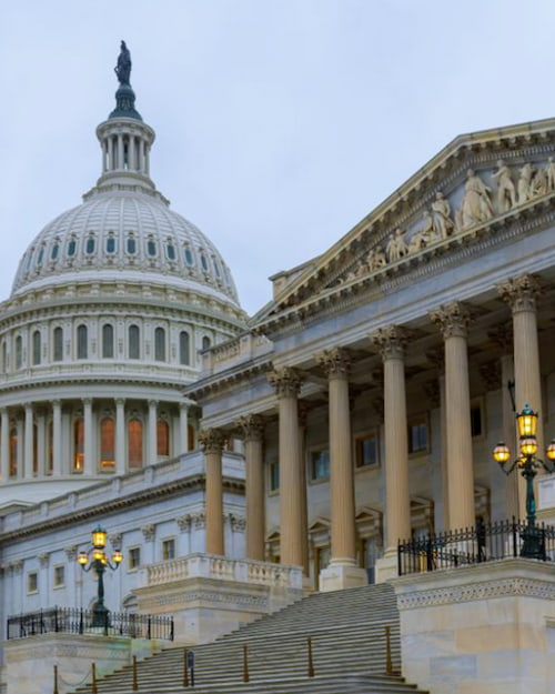 bus rental to Washington DC