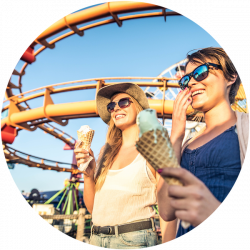 bus rental to Orlando, FL