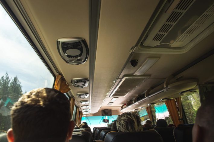 private group bus rentals