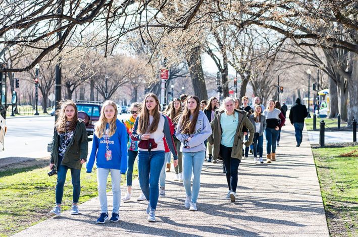 school field trip charter bus rentals